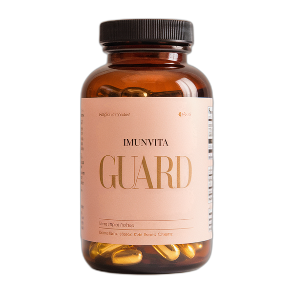 ImunVita Guard – prémiová fľaša s kapsulami
